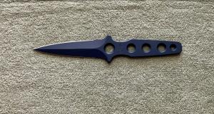 Vintage Mil-Tech USA  Al Mar Knives Fixed Blade Limited - 1980s New