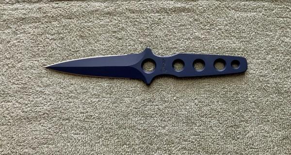 Vintage Mil-Tech U.S.A.  (Al Mar Knives) Fixed Blade, Limited - 1980's New