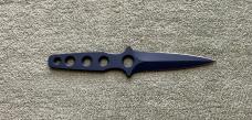 Vintage Mil-Tech U.S.A.  (Al Mar Knives) Fixed Blade, Limited - 1980's New