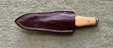 A.G. Russell Sting Dagger Boot Knife 1977 solingen Germany Springdale Ark.  USA