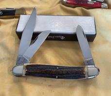 Bulldog 1998 Jumbo Stockman