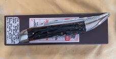 Schatt & Morgan Crimson worm grooved file and wire series