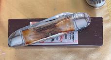 Schatt & Morgan 1995 Stag Canoe. Like new in original box