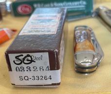 Schatt & Morgan 1995 Stag Canoe. Like new in original box