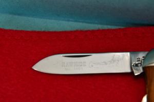 1980 Queen Canoe Rawhide
