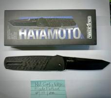 Cold Steel 60 Series Hatamoto