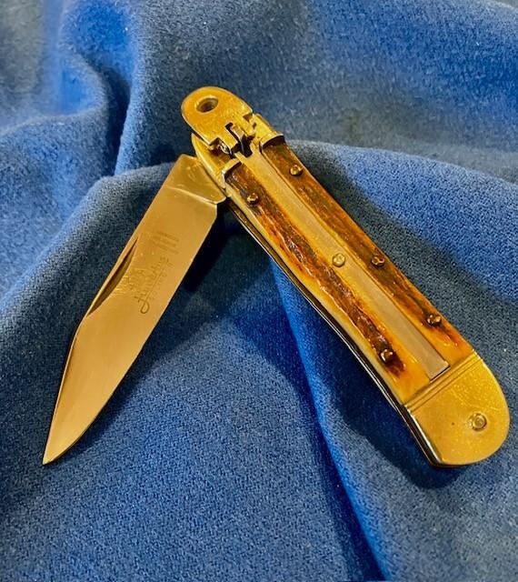 HUBERTUS 8cm Original Ritter Production