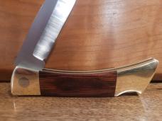 1995 Case XX Rosewood Changer with Drop Point Blade!