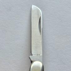 Vintage Schrade USA Uncle Henry 897UH Stockman Knife - John Deere Edition - Great Condition