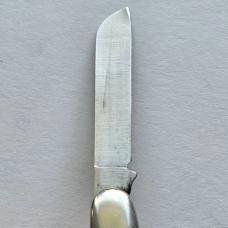 Vintage Schrade USA Uncle Henry 897UH Stockman Knife - John Deere Edition - Great Condition