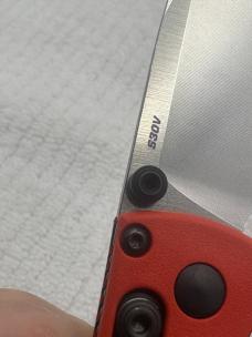 Benchmade 533-04 Mini Bugout New In Box Made In USA
