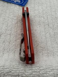 Benchmade 533-04 Mini Bugout New In Box Made In USA