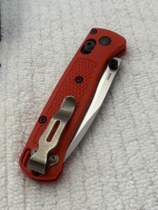 Benchmade 533-04 Mini Bugout New In Box Made In USA