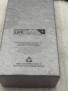 Benchmade 533-04 Mini Bugout New In Box Made In USA