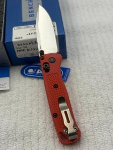 Benchmade 533-04 Mini Bugout New In Box Made In USA