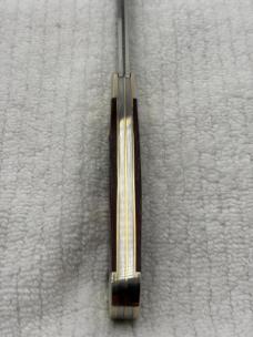 Hen & Rooster Bertram Cutlery 312-CI Two Blade Trapper Pocket Knife (135)