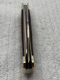 Hen & Rooster Bertram Cutlery 312-CI Two Blade Trapper Pocket Knife (135)