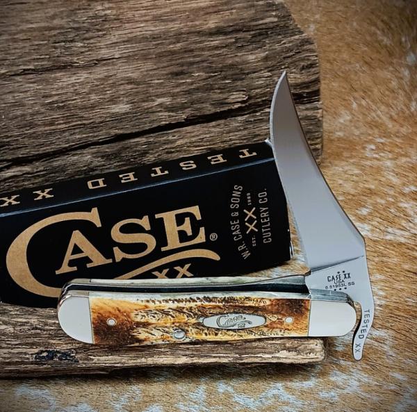2025 Case XX 6.51953L Bonestag Russlock Stainless Steel 2025 Case XX 6.51953L Bonestag Russlock Stainless Steel