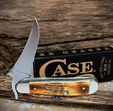 2025 Case XX 6.51953L Bonestag Russlock Stainless Steel