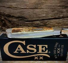 2025 Case XX 6.51953L Bonestag Russlock Stainless Steel