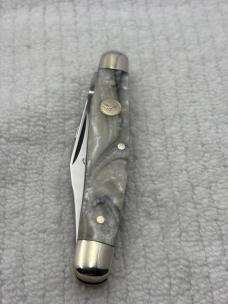 Hen & Rooster Bertram Cutlery Mustang 313-IQ/M Three Blade Stockman(140)