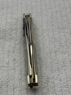 Hen & Rooster Bertram Cutlery Mustang 313-IQ/M Three Blade Stockman(140)