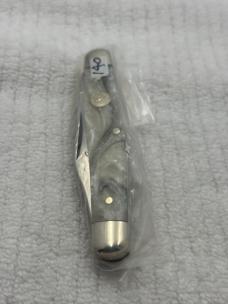 Hen & Rooster Bertram Cutlery Mustang 313-IQ/M Three Blade Stockman(140)