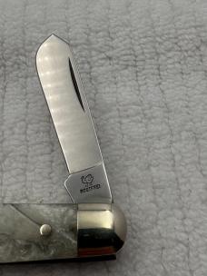 Hen & Rooster Bertram Cutlery Mustang 313-IQ/M Three Blade Stockman(140)