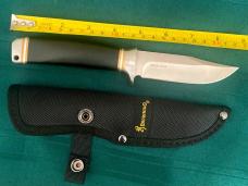 Browning 0144 Hunting Knife W/Sheath