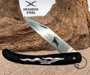 COLD STEEL KUDU  10quot OVERALL  4 14quot BLADE  2MM THICK  5CR15MOV STEEL 51