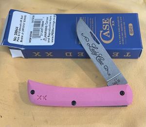 Case 2026 Lady Case G-10 Sod Buster Jr