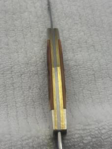 Remington USA Vintage Canoe 2 Blade Pocket Knife (110)