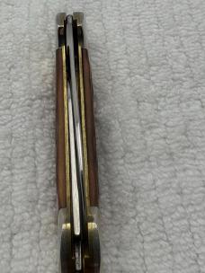 Remington USA Vintage Canoe 2 Blade Pocket Knife (110)