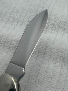 Remington USA Vintage Canoe 2 Blade Pocket Knife (110)