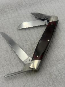 Remington USA R2 Choke Tube 4 Blade Pocket Knife (120)