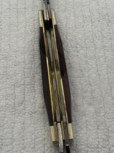 Remington USA R2 Choke Tube 4 Blade Pocket Knife (120)