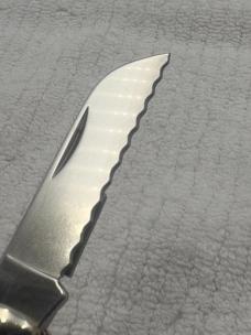 Remington USA R2 Choke Tube 4 Blade Pocket Knife (120)