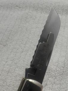 Remington USA R2 Choke Tube 4 Blade Pocket Knife (120)