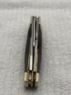 Remington USA R2 Choke Tube 4 Blade Pocket Knife (120)
