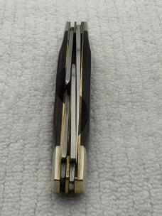 Remington USA R2 Choke Tube 4 Blade Pocket Knife (120)