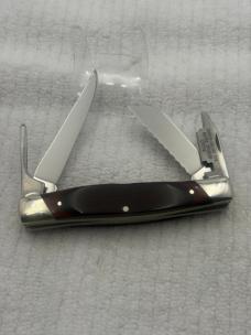 Remington USA R2 Choke Tube 4 Blade Pocket Knife (120)