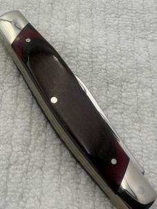 Remington USA R2 Choke Tube 4 Blade Pocket Knife (120)