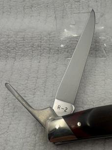 Remington USA R2 Choke Tube 4 Blade Pocket Knife (120)