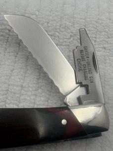 Remington USA R2 Choke Tube 4 Blade Pocket Knife (120)