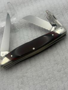 Remington USA R2 Choke Tube 4 Blade Pocket Knife (120)