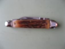 GREAT EASTERN NORTHFIELD 592322 SHAFFER FARM WHITTLER SAMBAR STAG#1