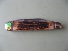 GREAT EASTERN NORTHFIELD 592322 SHAFFER FARM WHITTLER SAMBAR STAG#1