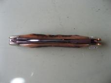 GREAT EASTERN NORTHFIELD 592322 SHAFFER FARM WHITTLER SAMBAR STAG#1