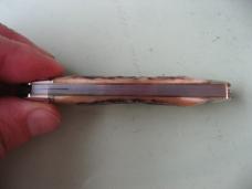 GREAT EASTERN NORTHFIELD 592322 SHAFFER FARM WHITTLER SAMBAR STAG#1