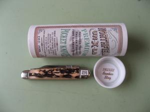 GREAT EASTERN NORTHFIELD 592322 SHAFFER FARM WHITTLER SAMBAR STAG#2